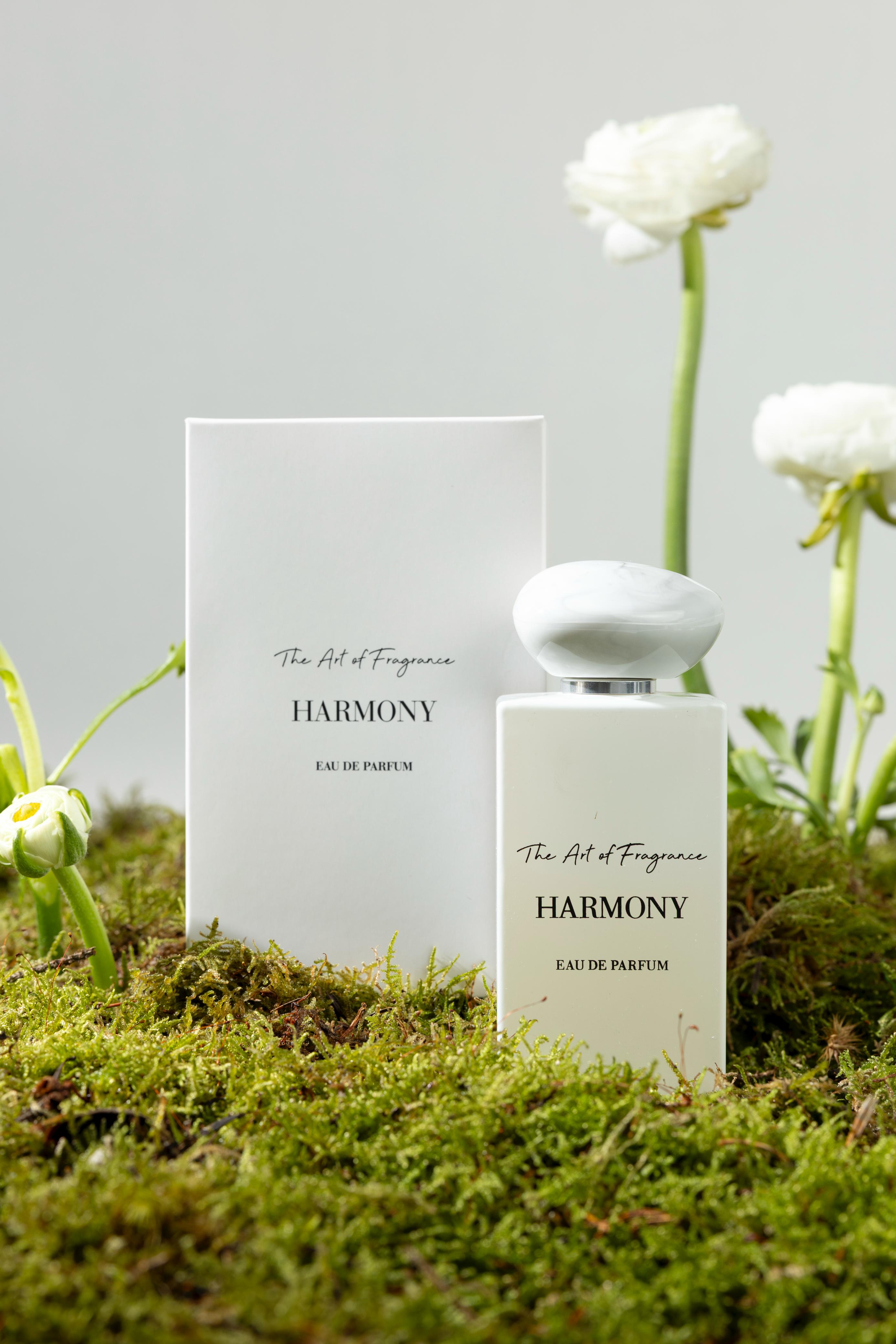 Perfumes of ASC
Harmony – The Art of Fragrance