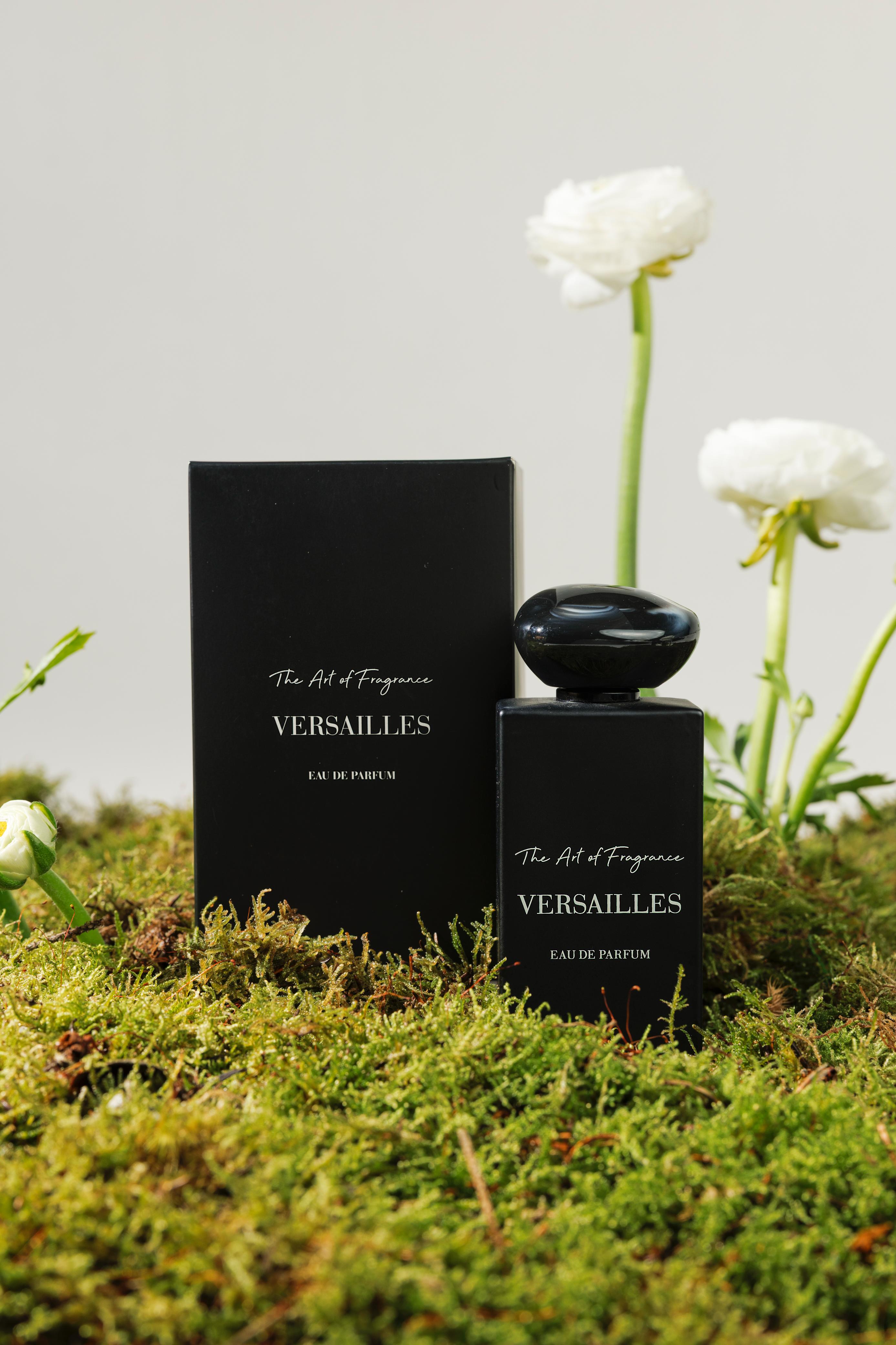 Perfumes of ASC
Versailles – The Art of Fragrance