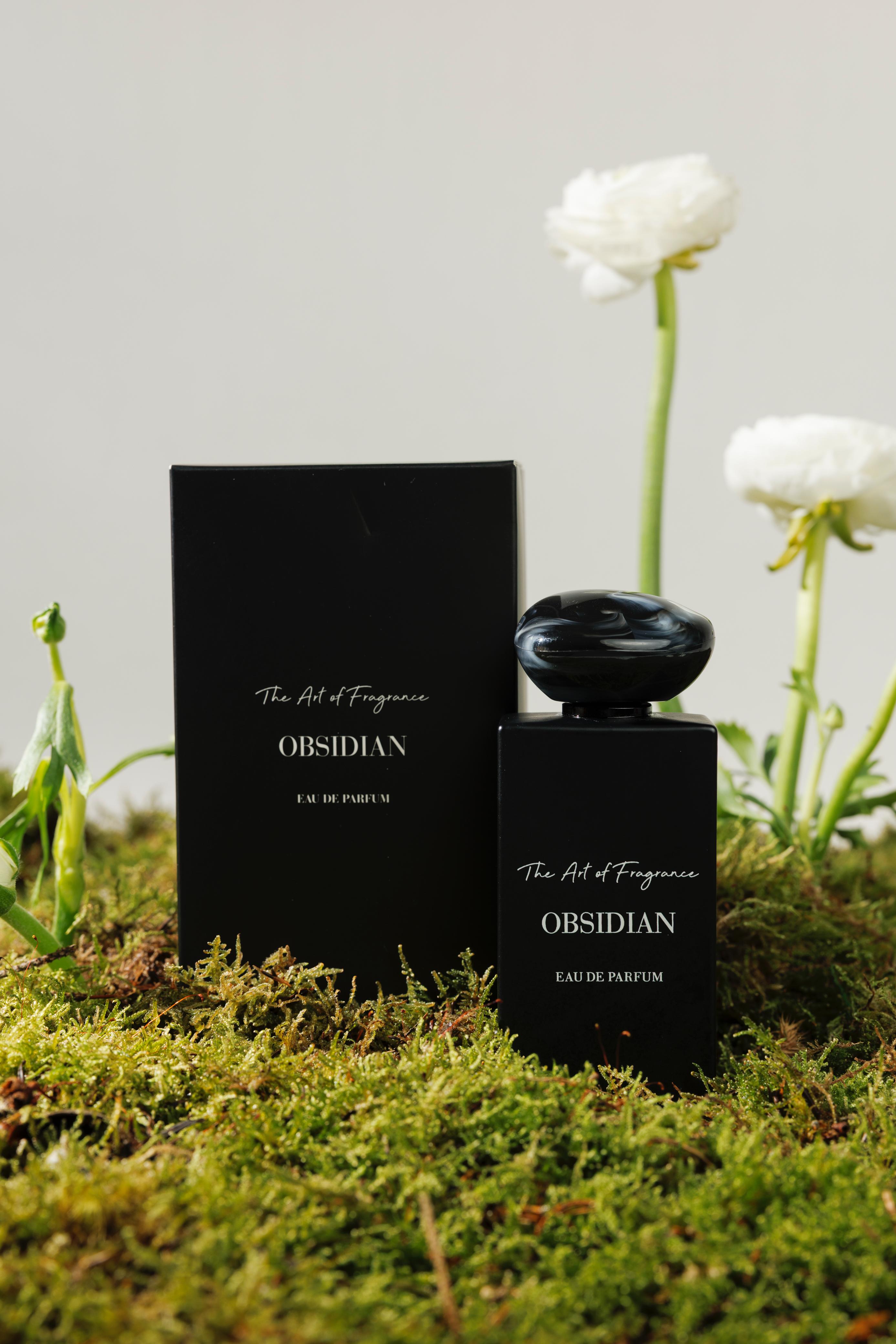 Perfumes of ASC
Obsidian – The Art of Fragrance