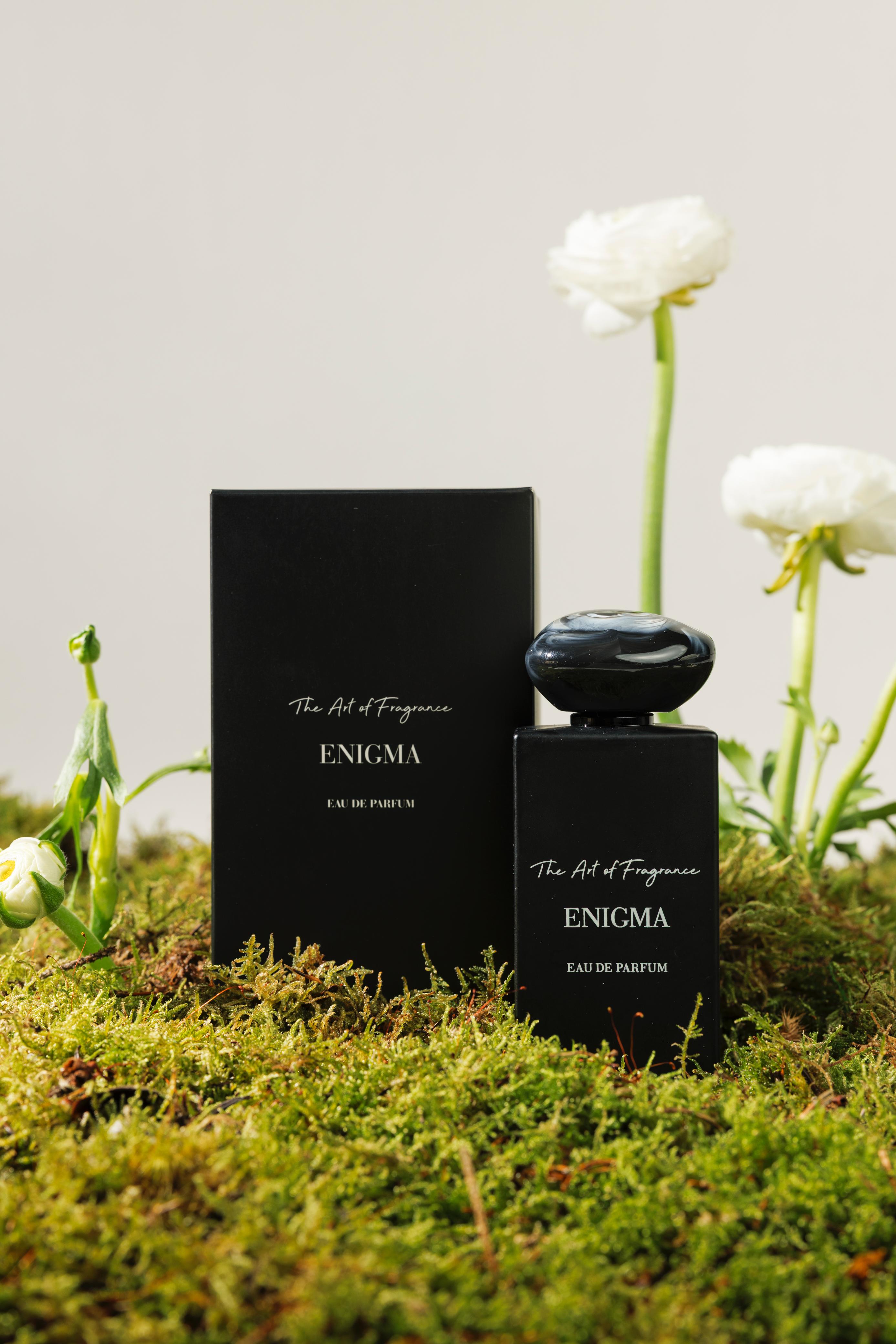 Perfumes of ASC
Enigma – The Art of Fragrance