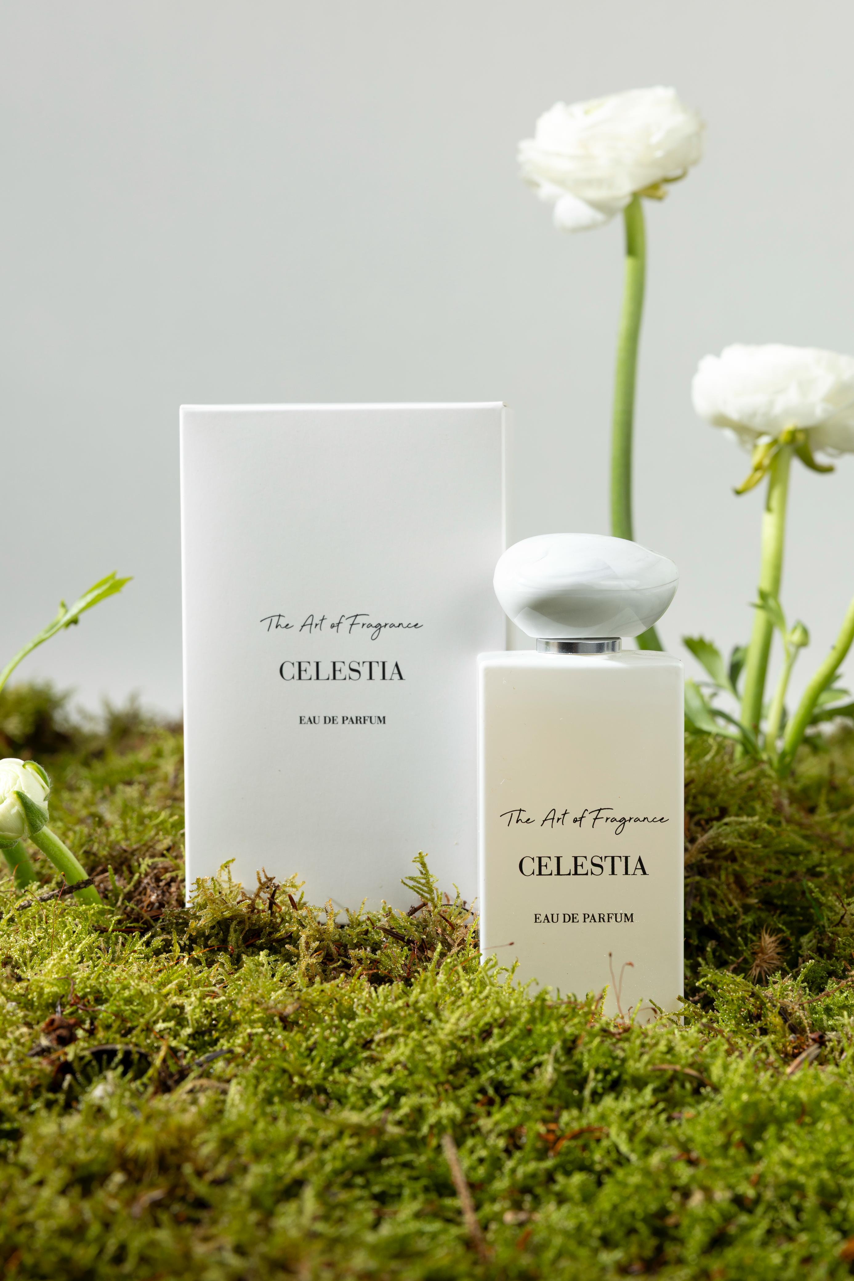 Perfumes of ASC
Celestia – The Art of Fragrance