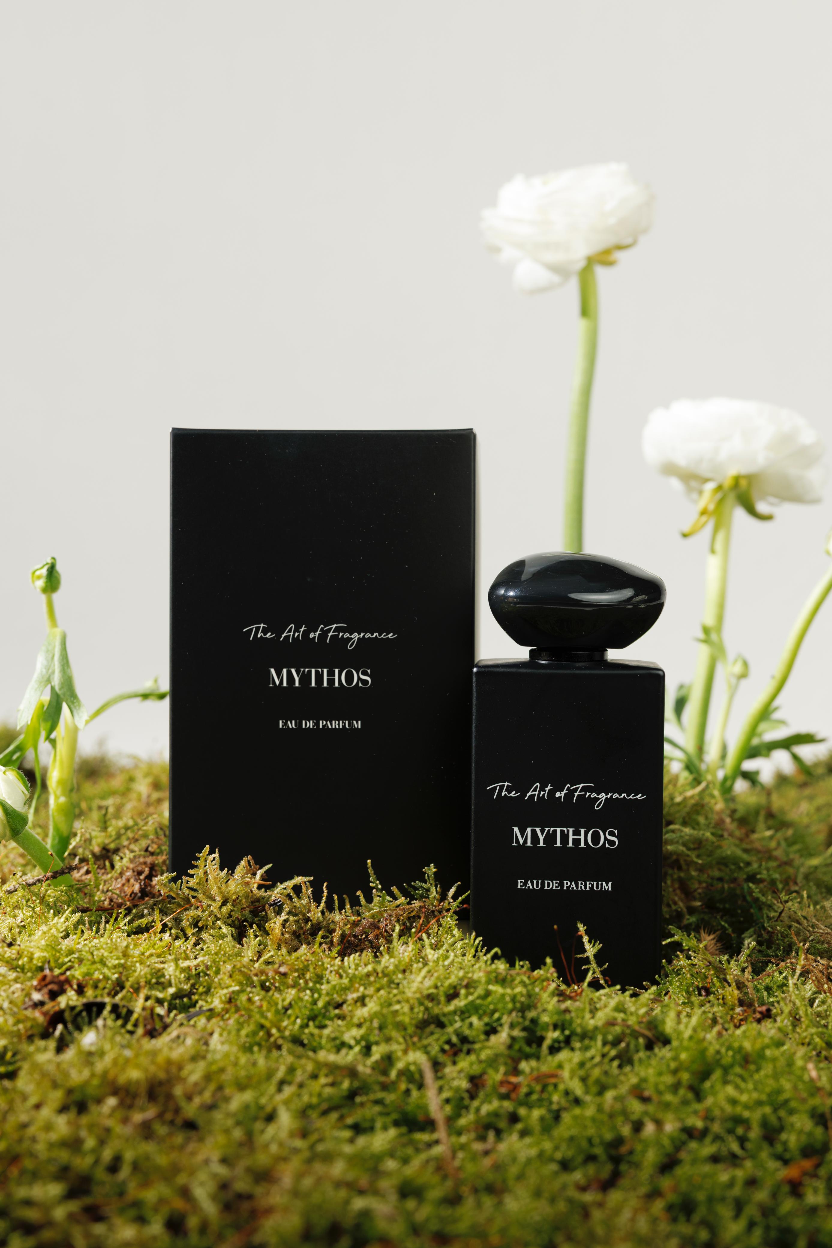 Perfumes of ASC
Mythos – The Art of Fragrance