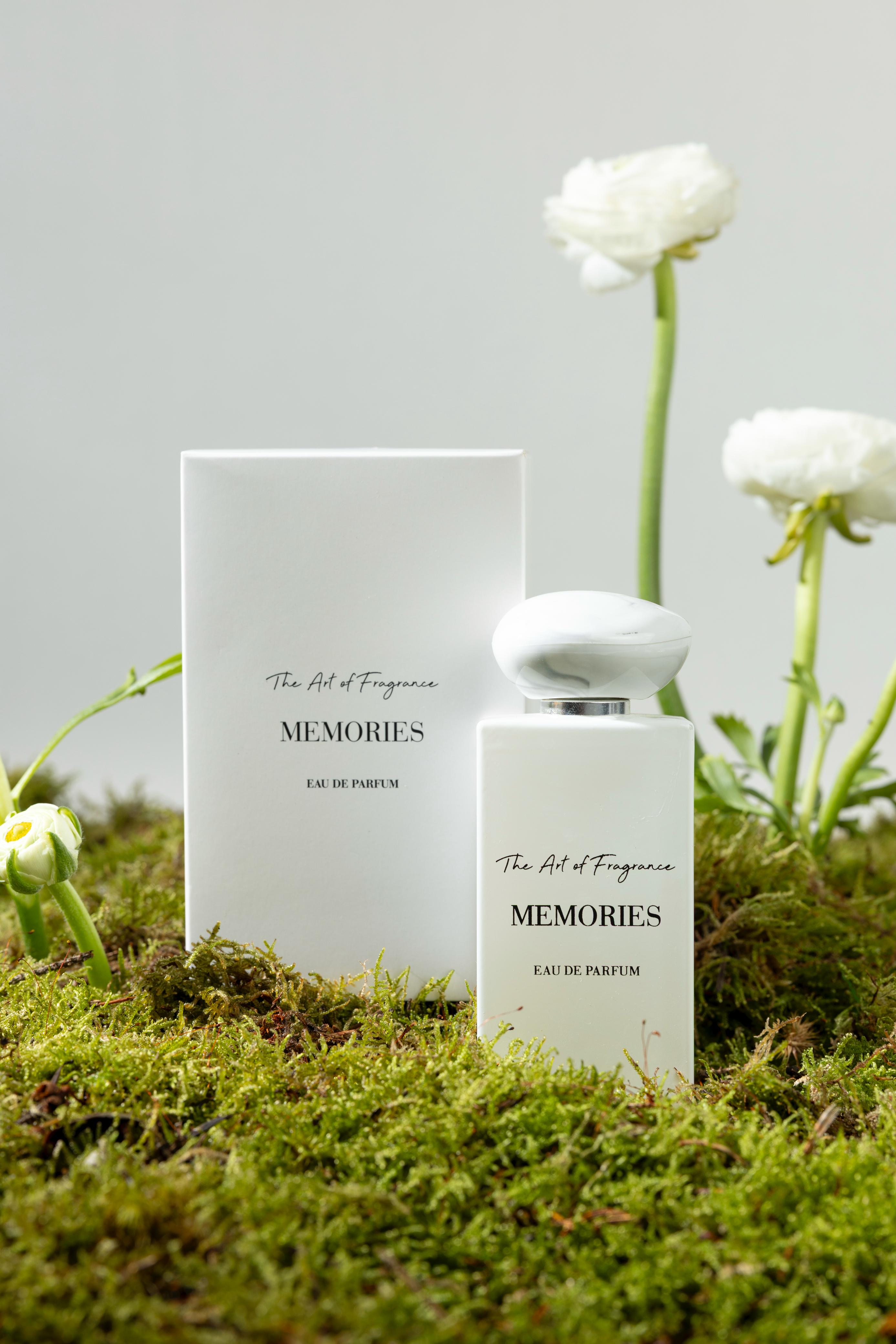 Perfumes of ASC
Memories – The Art of Fragrance