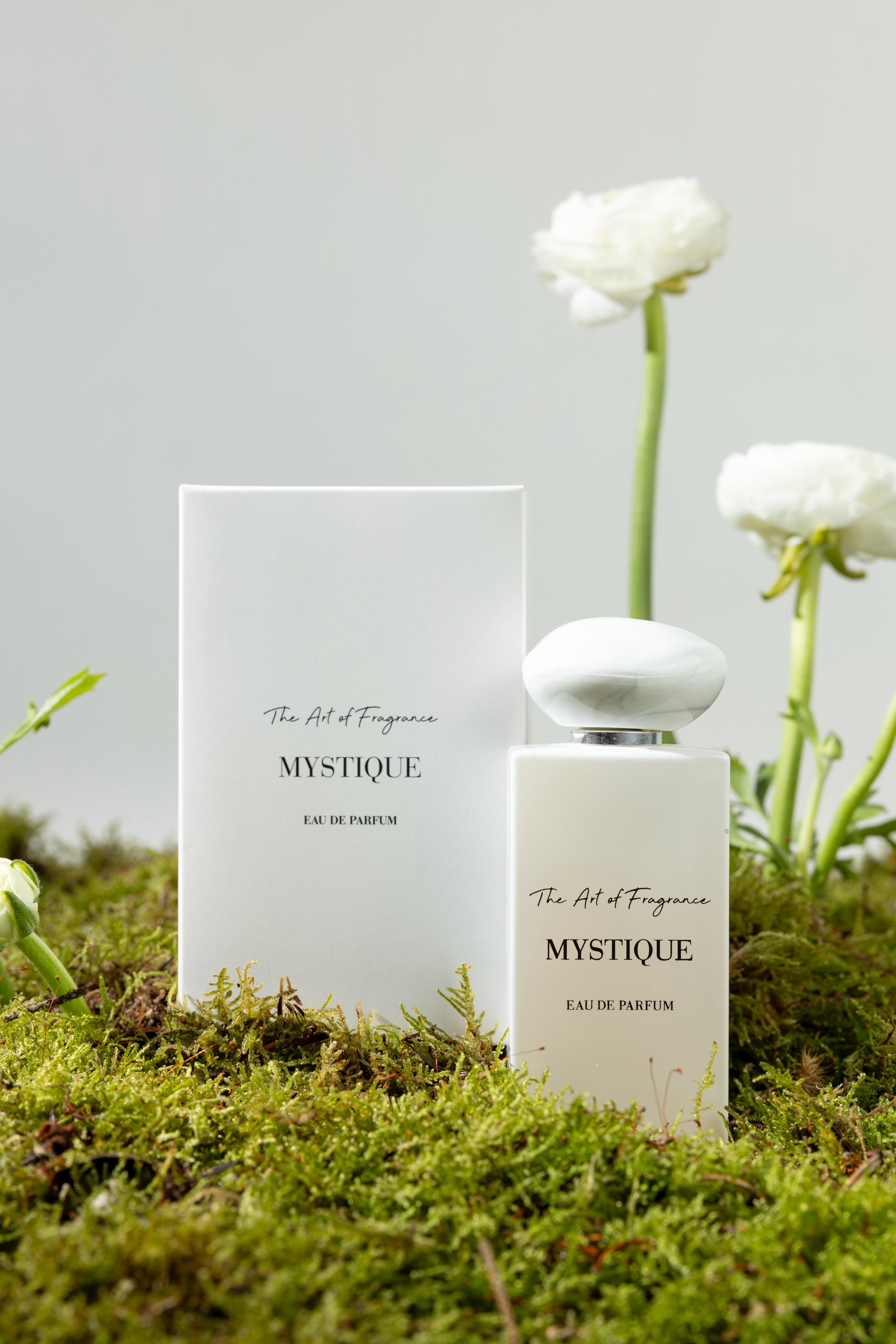 Perfumes of Wareef Flowers
Mystique – The Art of Fragrance